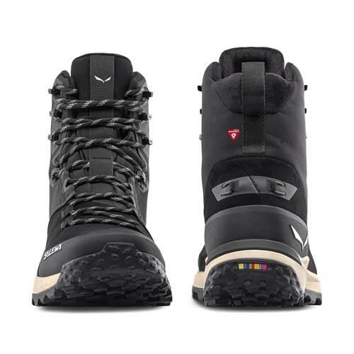 Wandel schoenen dames Salewa Puez Winter Mid Ptx 4/5