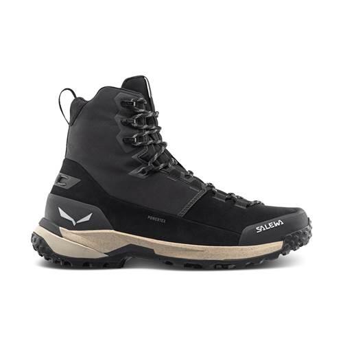 Wandel schoenen dames Salewa Puez Winter Mid Ptx 2/5
