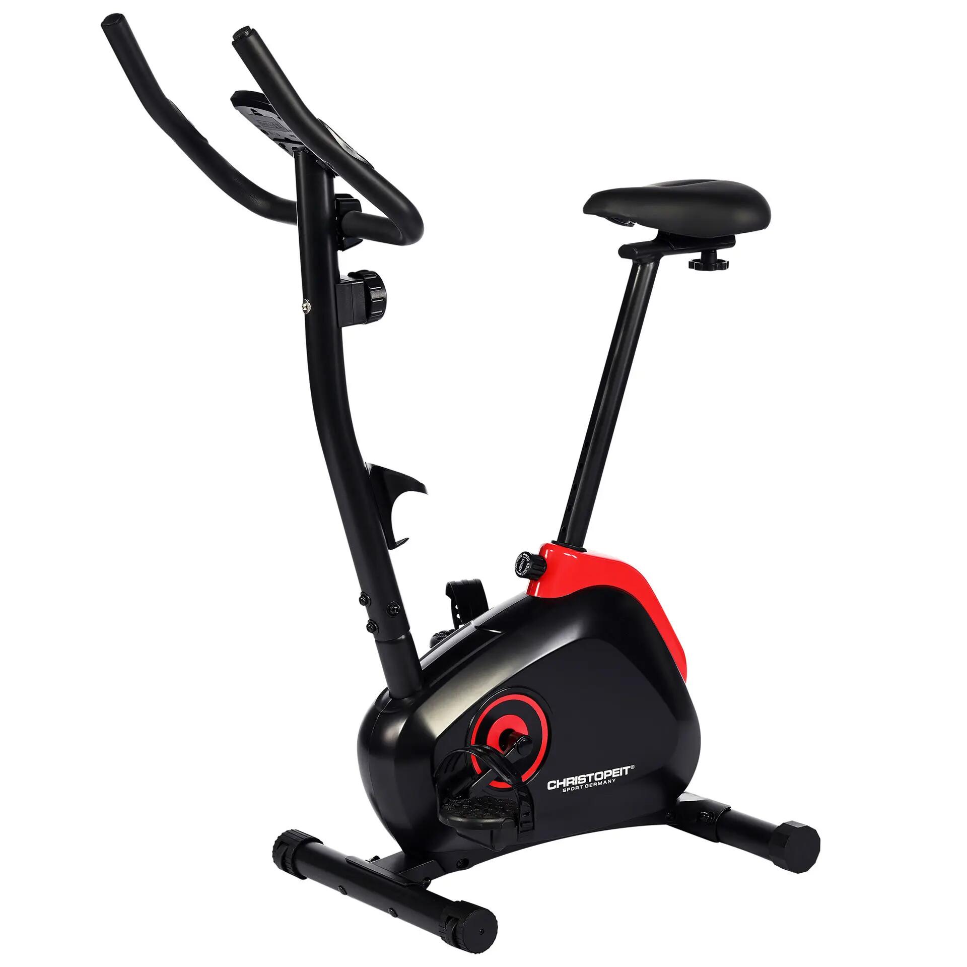 Bicicleta de exercitii HT 2.0, Christopeit 3/7