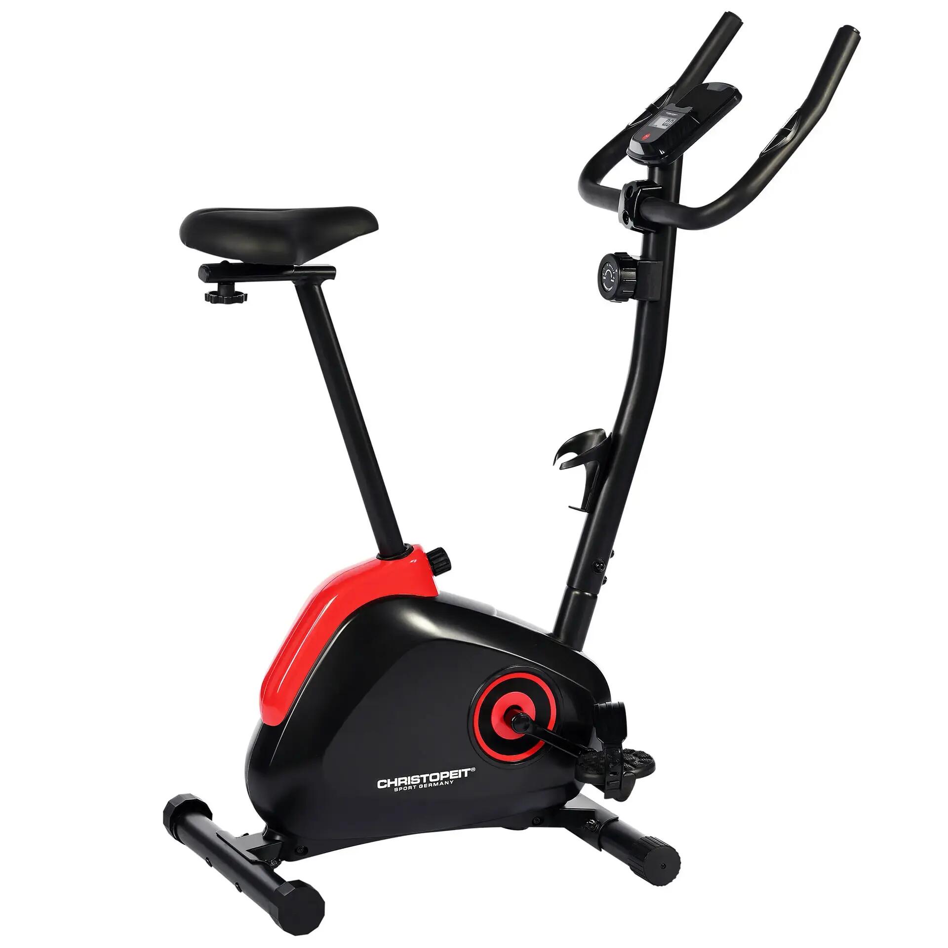 Bicicleta de exercitii HT 2.0, Christopeit 2/7