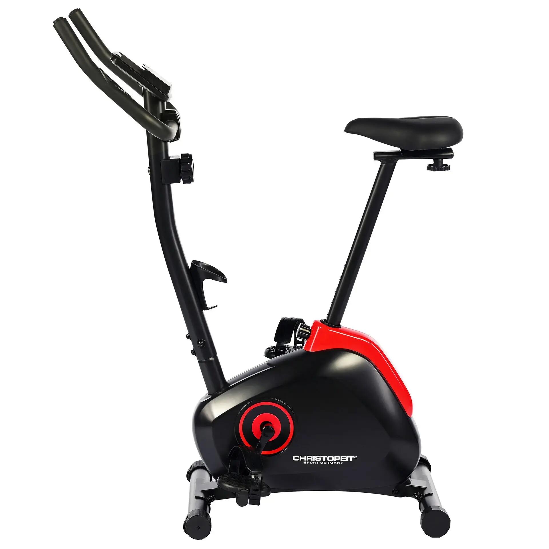 Bicicleta de exercitii HT 2.0, Christopeit 4/7