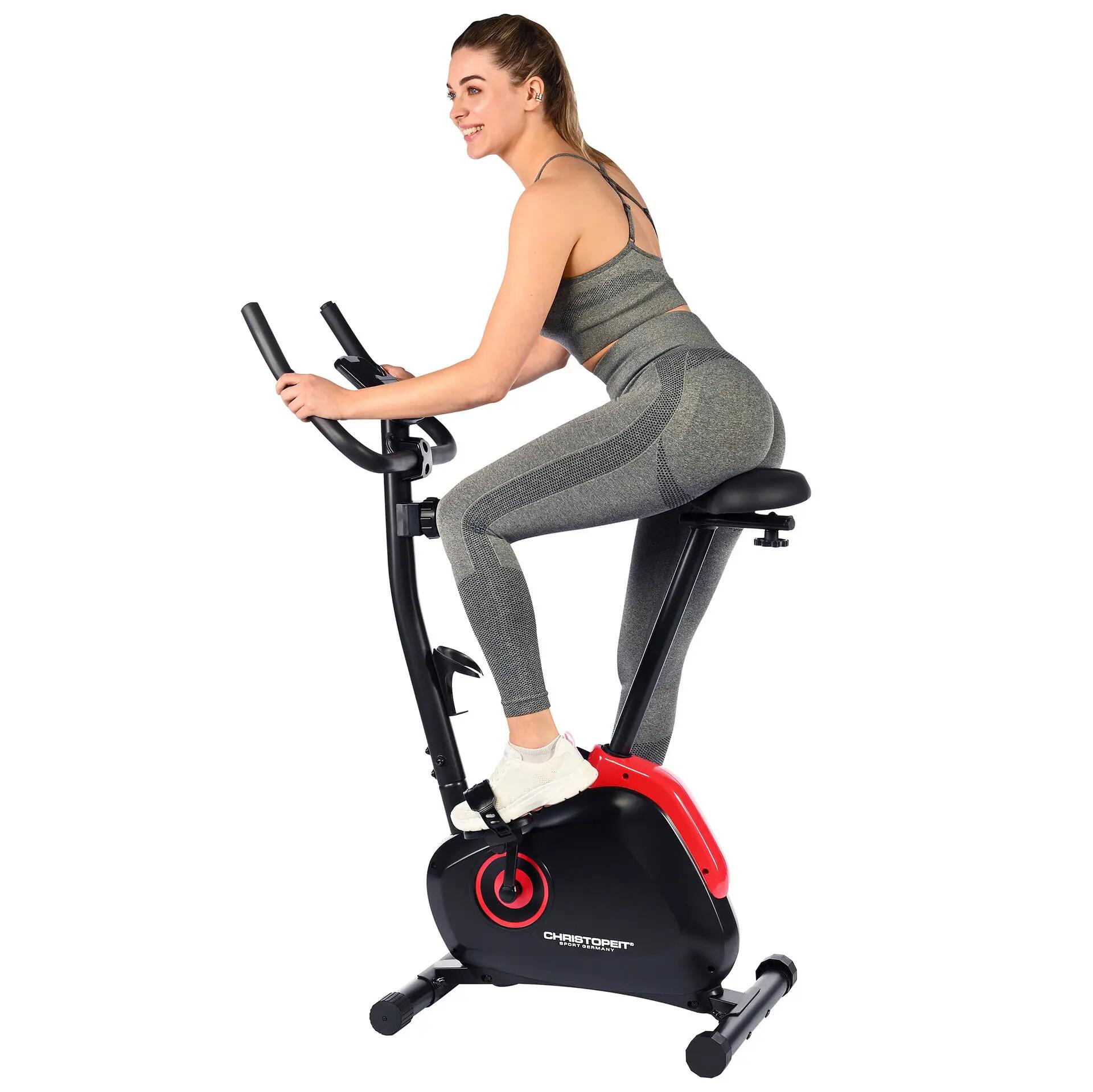 Bicicleta de exercitii HT 2.0, Christopeit 5/7