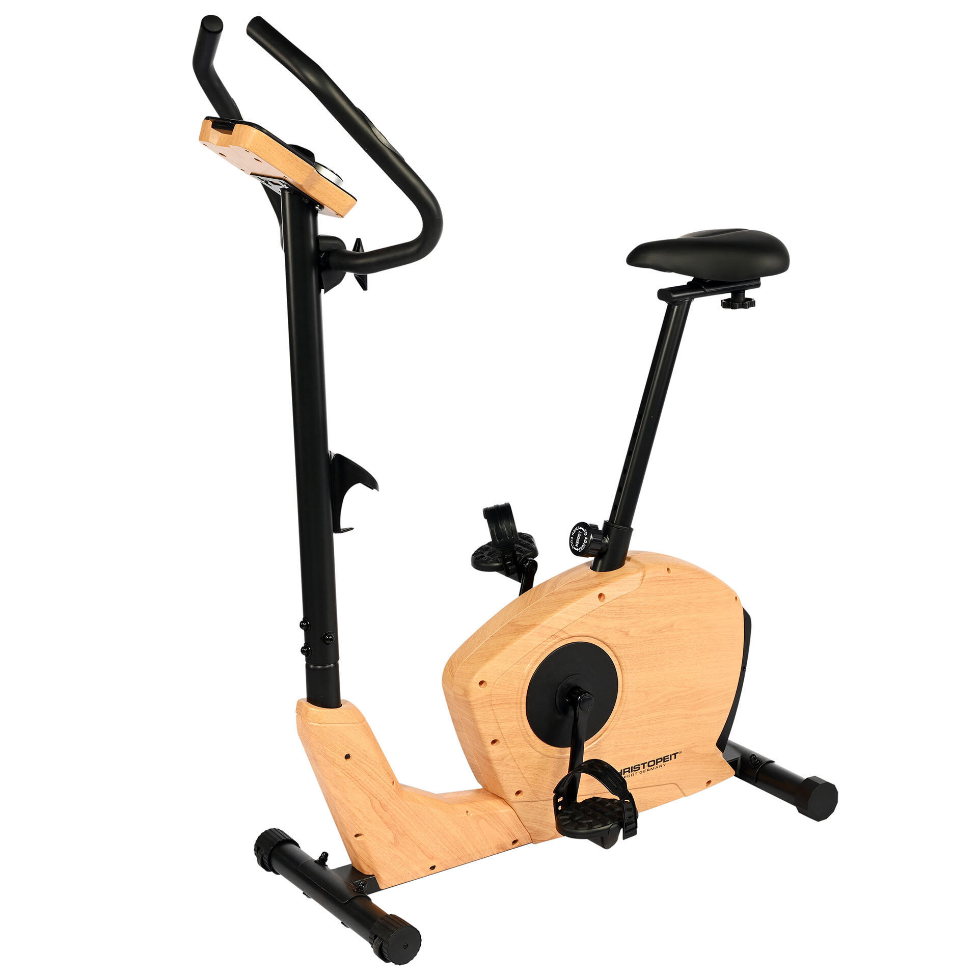 Rower treningowy Christopeit ET 3.2 elektromagnetyczny 6/7