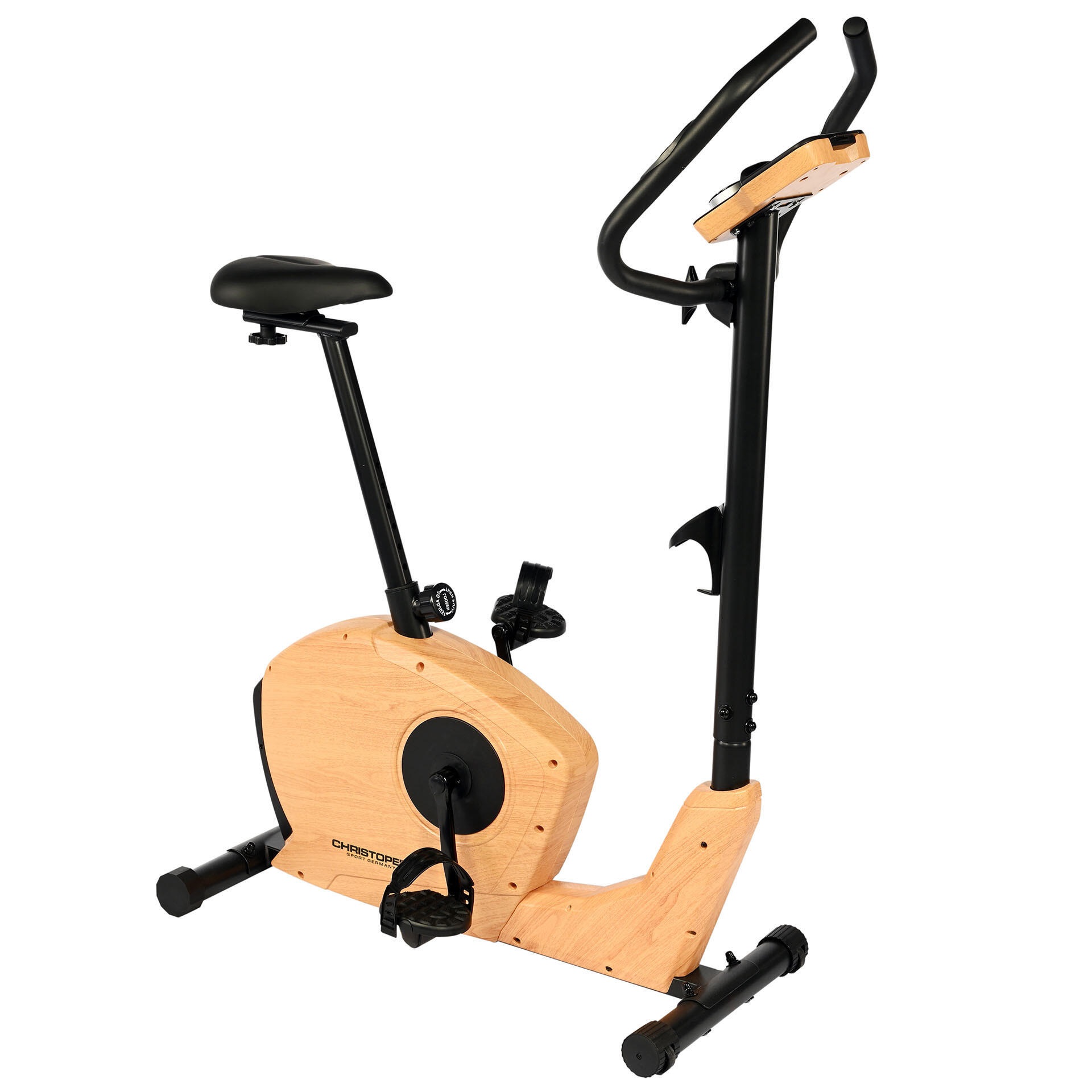 Rower treningowy Christopeit ET 3.2 elektromagnetyczny 7/7