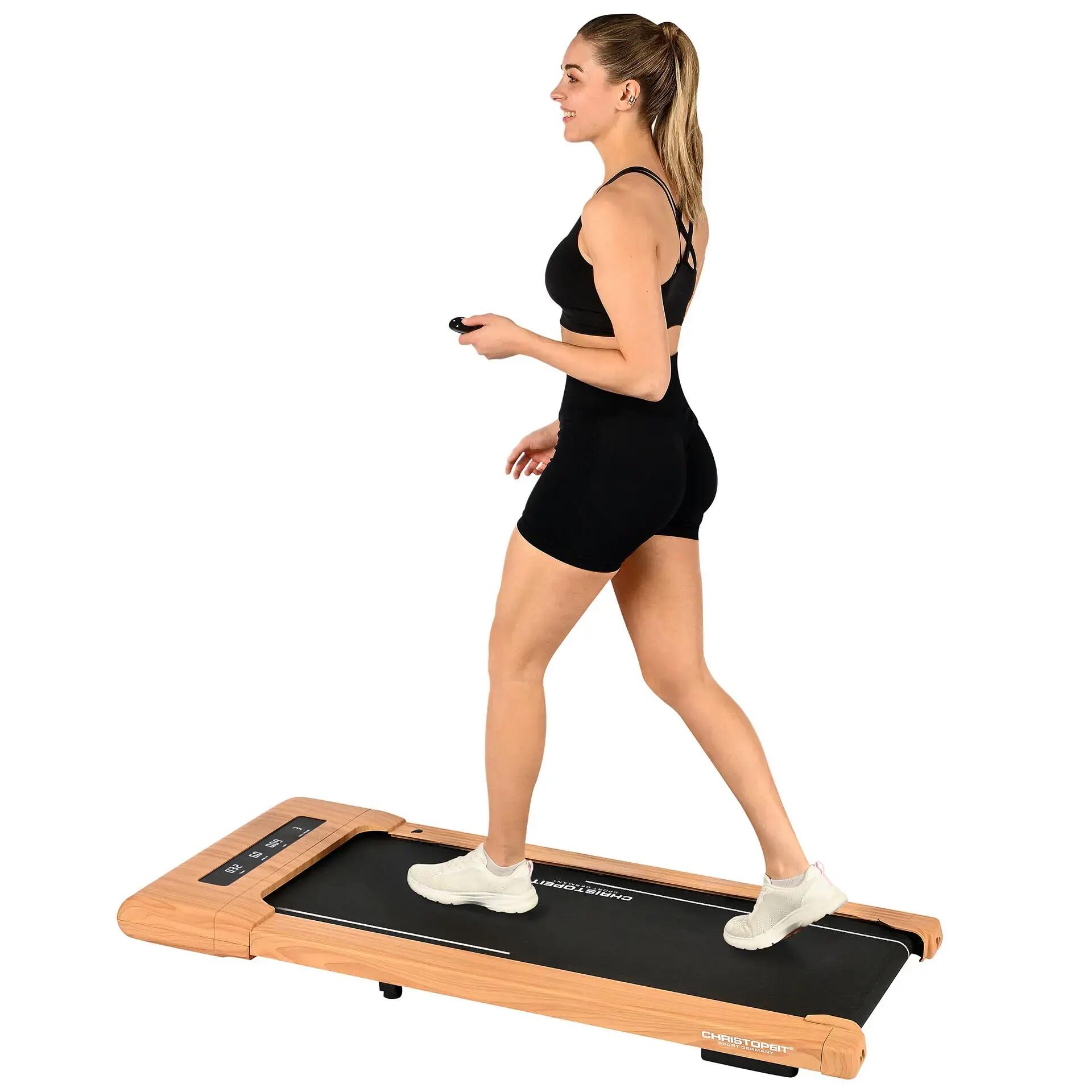 Tapis de course Christopeit 2/7