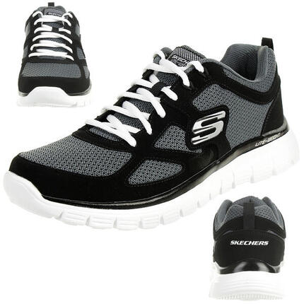 Zapatilla Burns- Agoura Talla 42 Negro - 52635-BKW