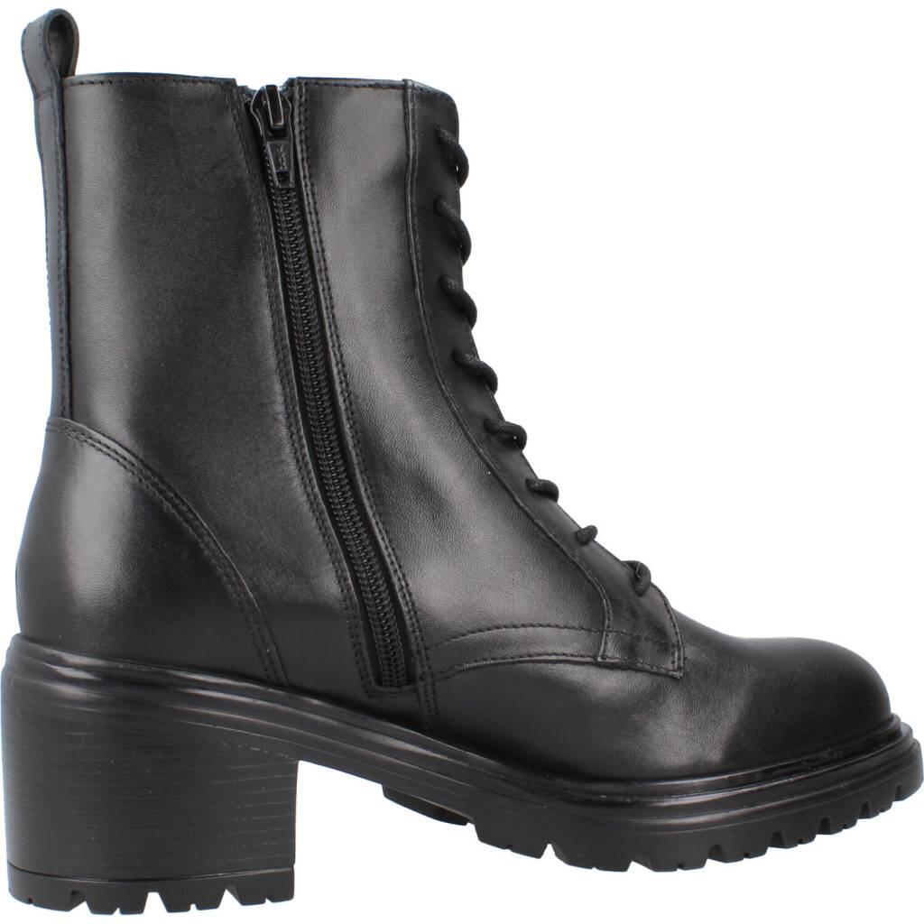 Geox Modèle D Damiana Couleur Noir 4/5