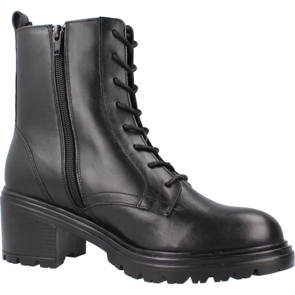 Geox Modèle D Damiana Couleur Noir 5/5