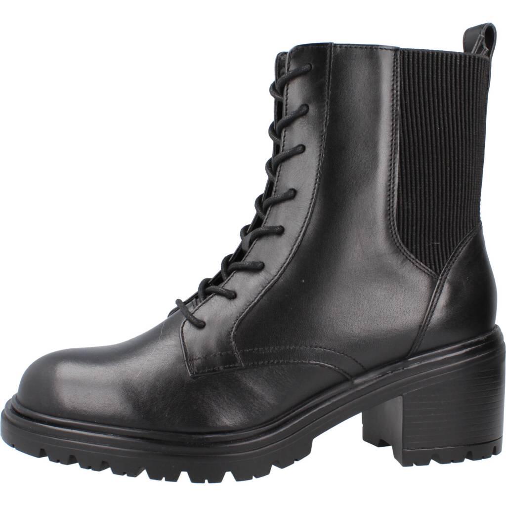 Geox Modèle D Damiana Couleur Noir 2/5