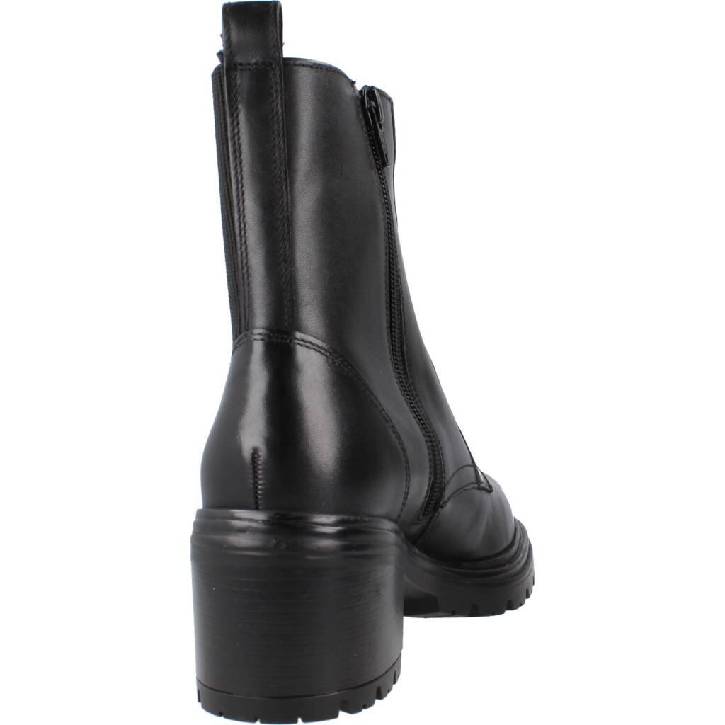 Geox Modèle D Damiana Couleur Noir 3/5