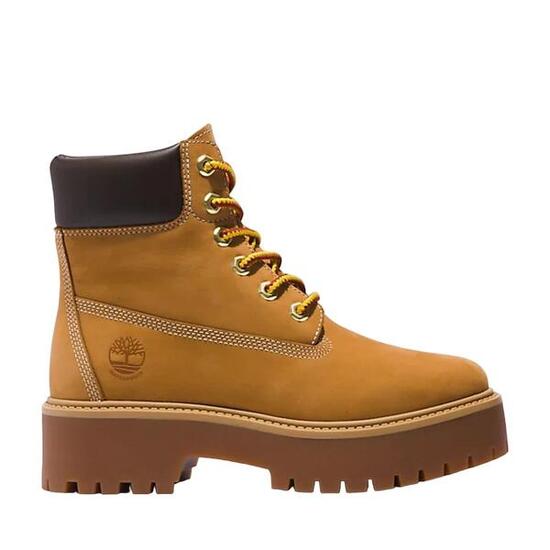 Timberland Modell Stone Street 6 Inch La Farbe Brown