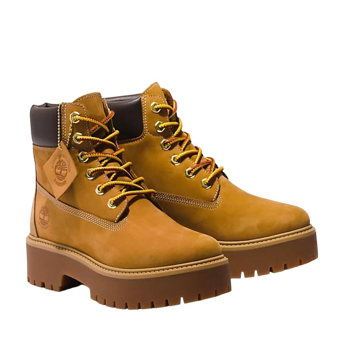 Timberland Modèle Stone Street Couleur Marron 2/5