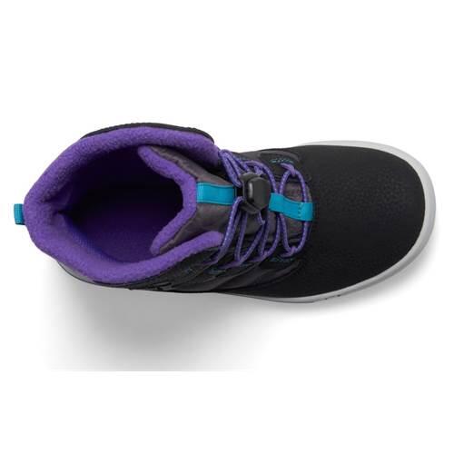 Sapatos de caminhada Merrell Snow Bank 4.0 para crianças 2/4