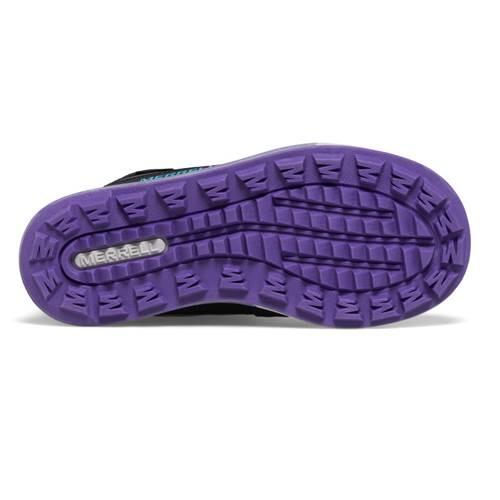 Sapatos de caminhada Merrell Snow Bank 4.0 para crianças 4/4