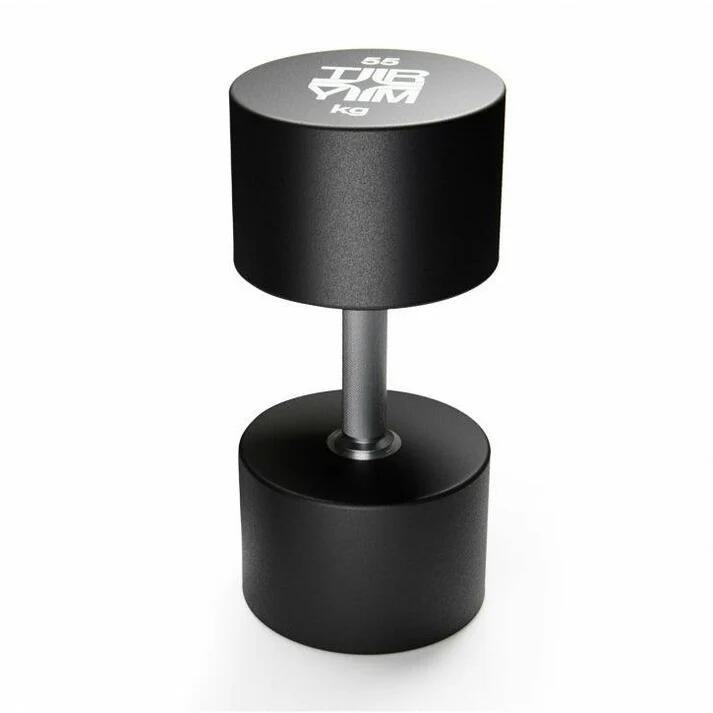 Gantera CPU 55 kg, Trym