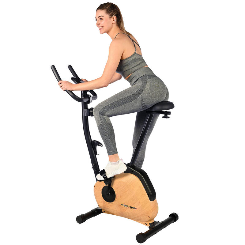 Bicicleta de exercitii HT 2.2, Christopeit