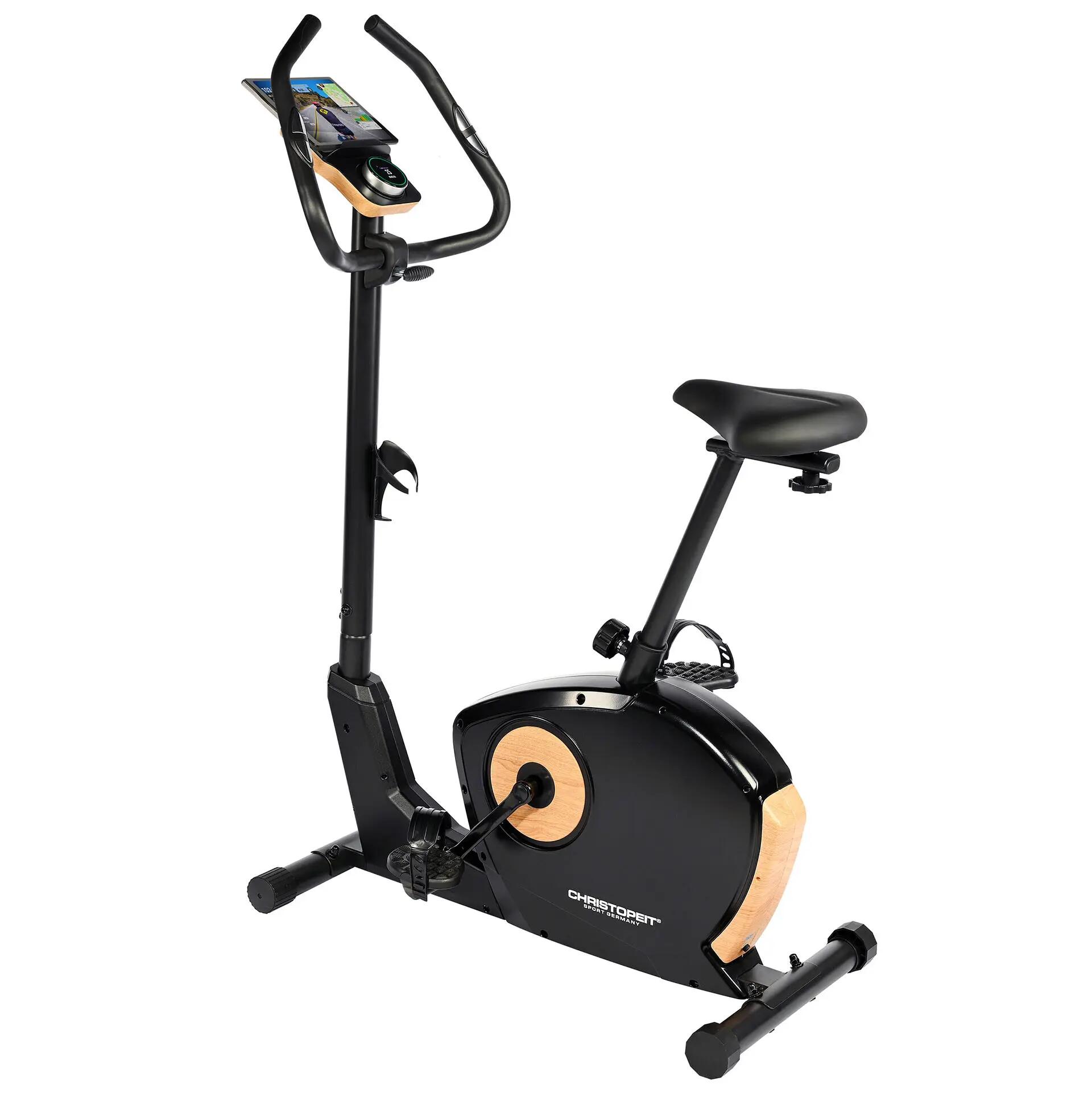 Bicicleta estática Christopeit ET 3.1 2/7