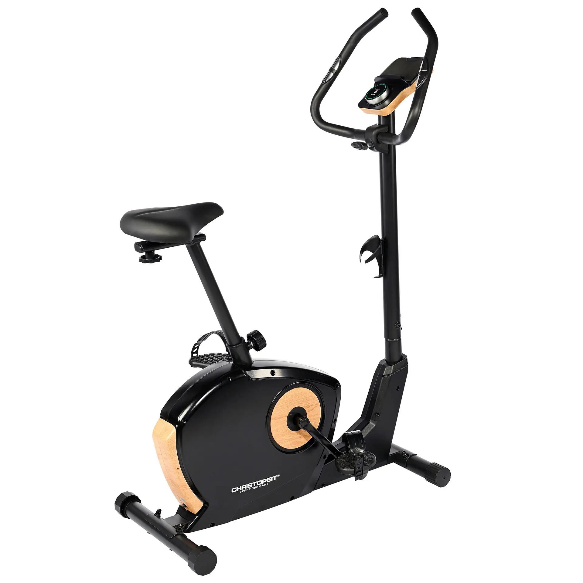 Bicicleta estática Christopeit ET 3.1 3/7