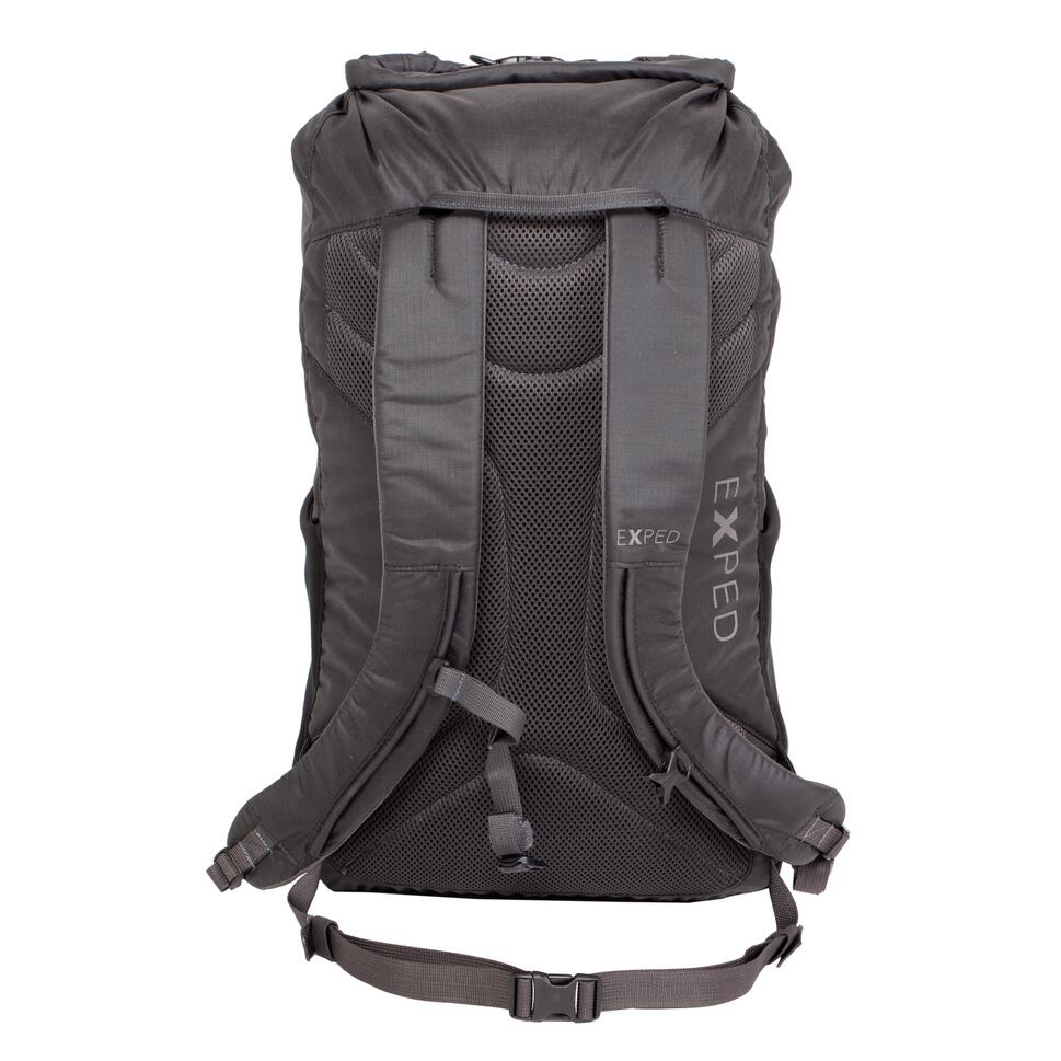 Plecak wodoszczelny Exped Typhoon 15L
