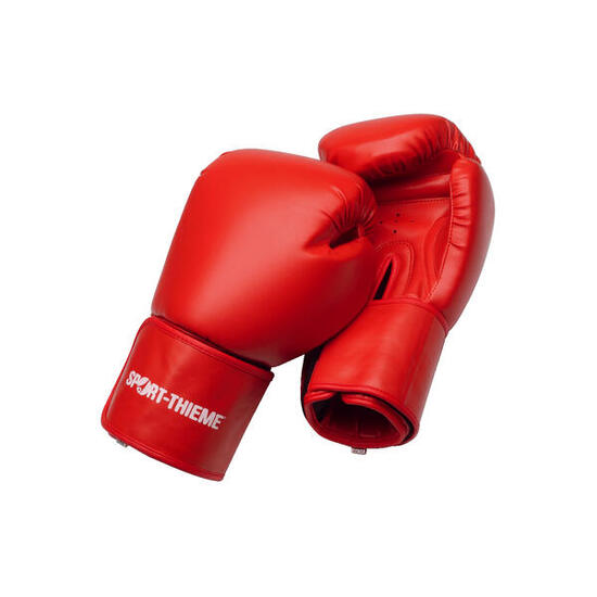 Boxhandschuhe Knock-Out 12 oz. Boxen Unisex Rot
