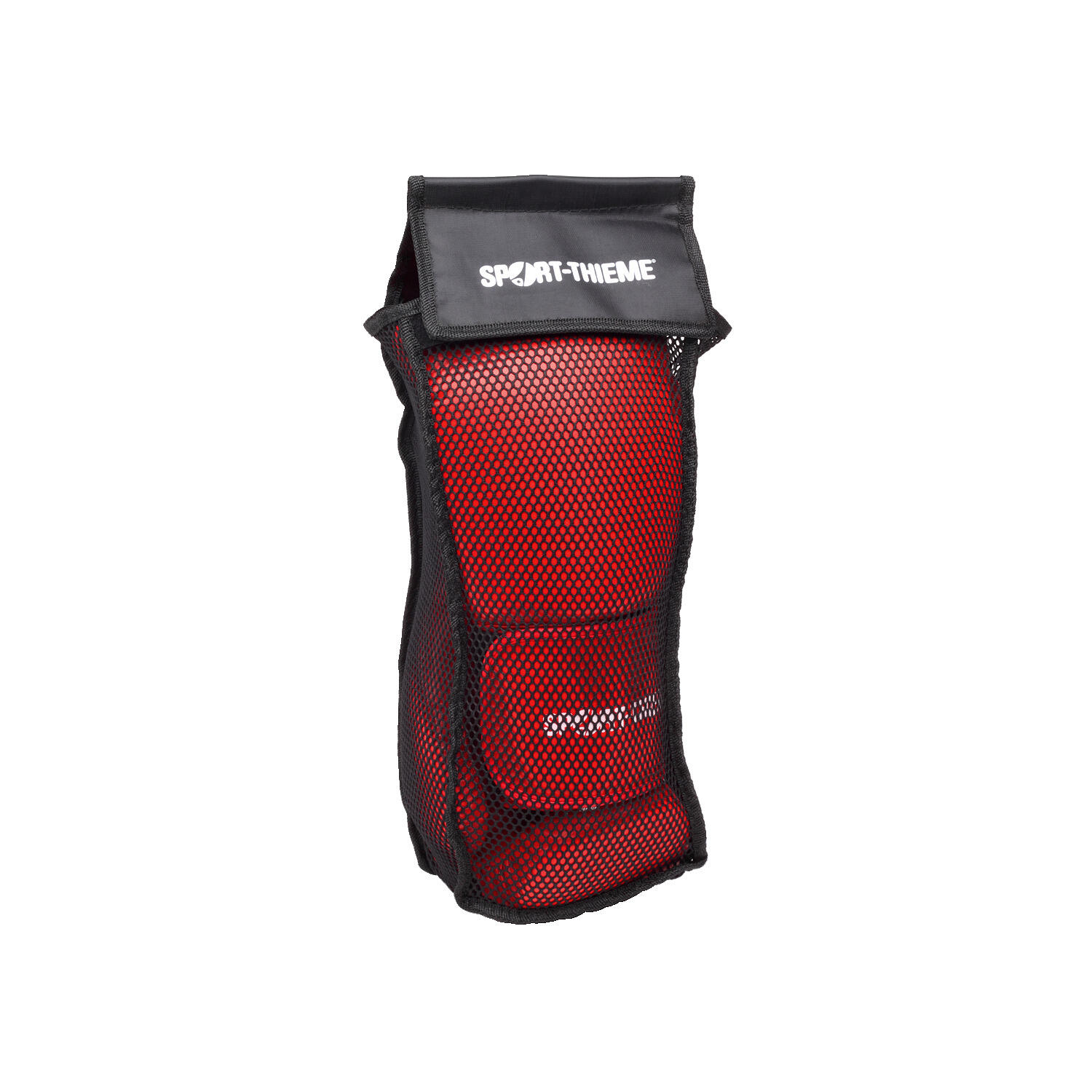 Boxhandschuhe Knock-Out 12 oz. Boxen Unisex Rot 2/2