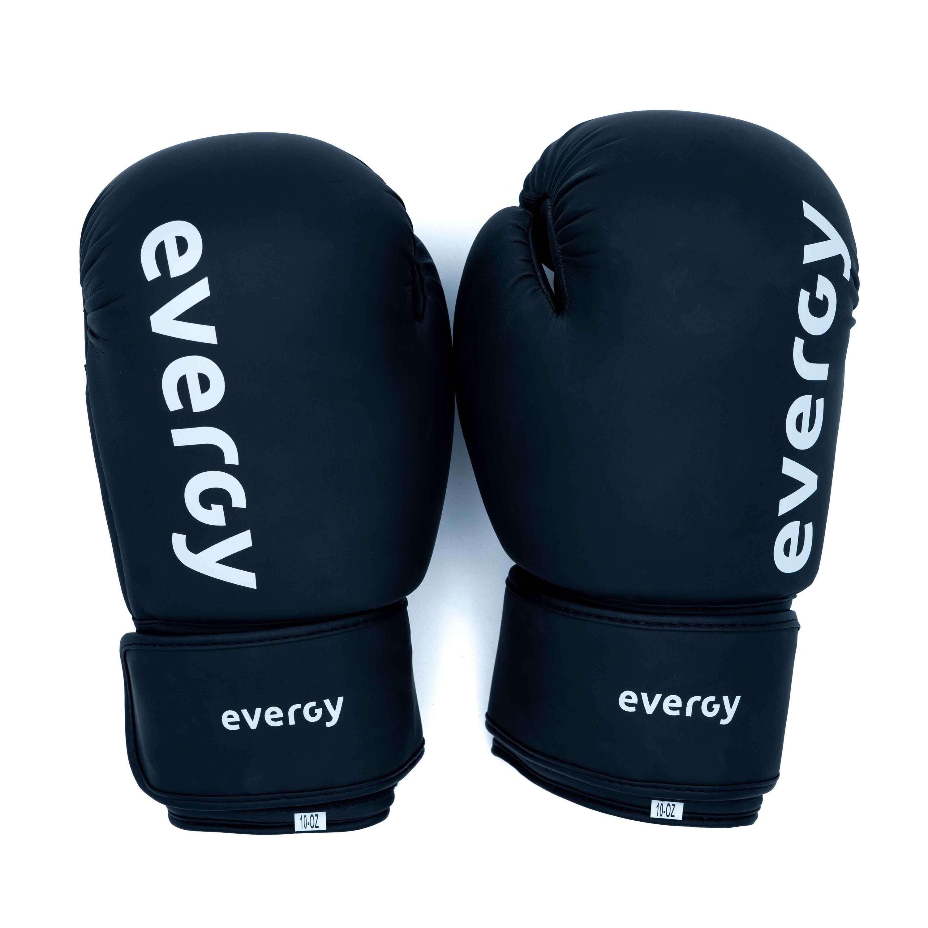 Guantes boxeo élite evergy 10oz par boxing 3/6
