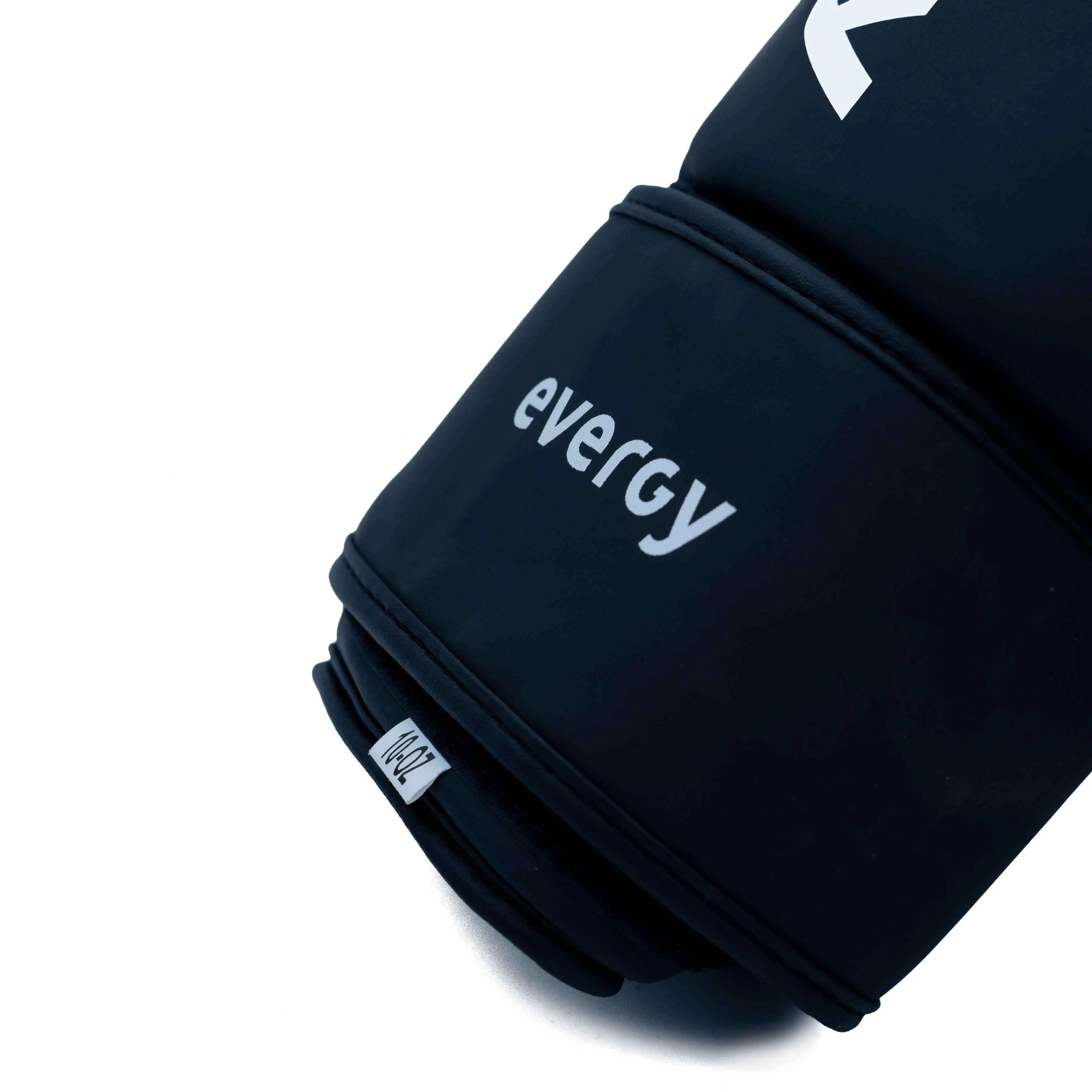 Guantes boxeo élite evergy 12oz par boxing 5/5