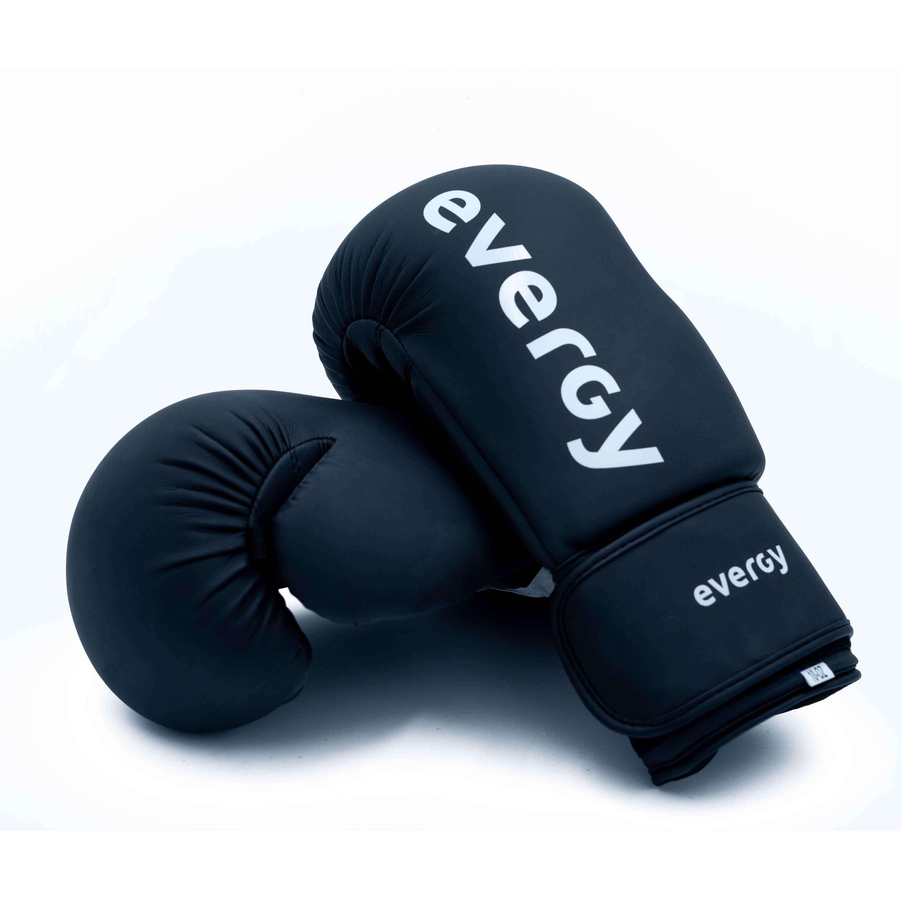 Guantes boxeo élite evergy 10oz par boxing 2/6
