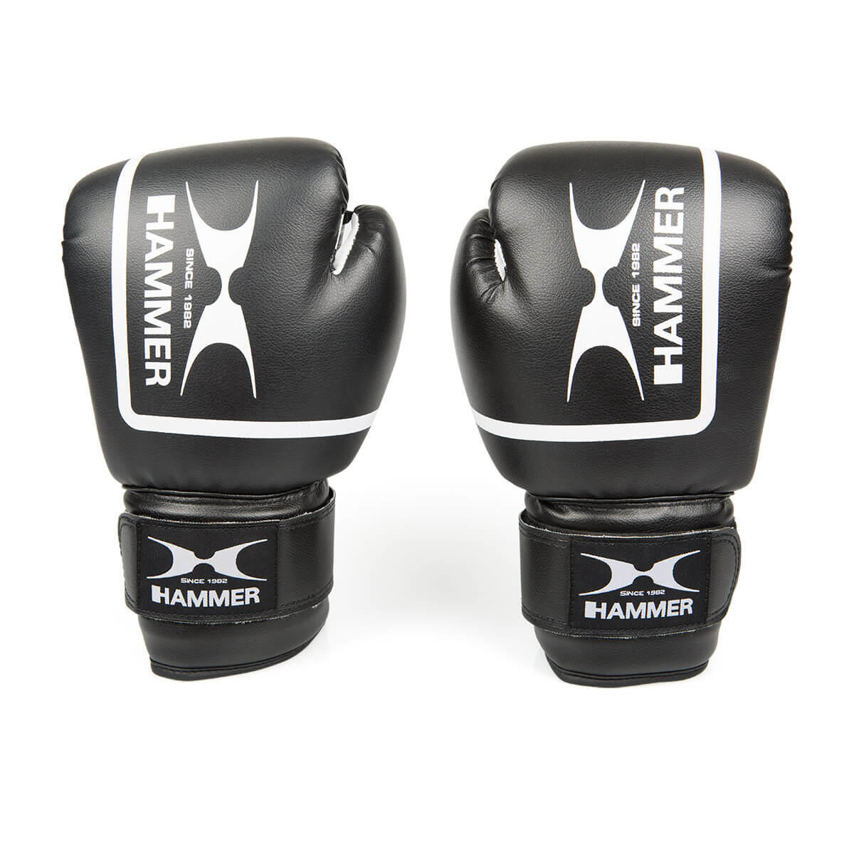 Guantes de boxeo Fit 2 PU Hammer 4/5