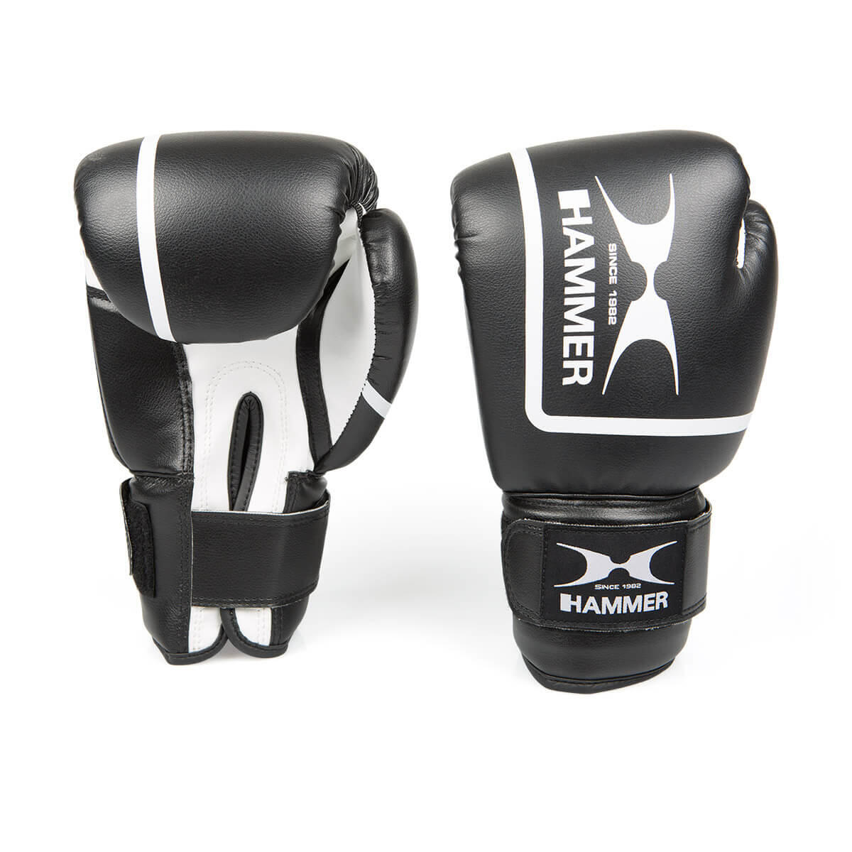 Guantes de boxeo Fit 2 PU Hammer 2/5