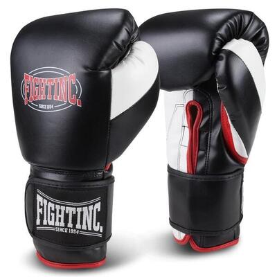 Boxhandschuhe Legacy schwarz/gold (002)