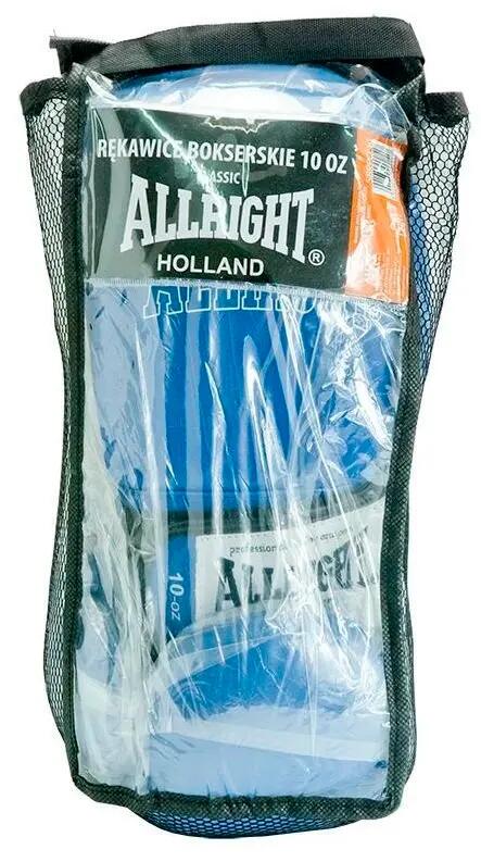 Guantes de boxeo ALLTO SPORT CLASSIC ALLRIGHT 3/3