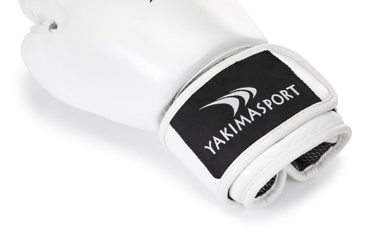 Rękawice bokserskie męskie Yakimasport CRAB 2/5