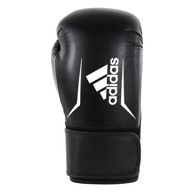 Boxhandschuhe Speed 100 Gelb/Blau