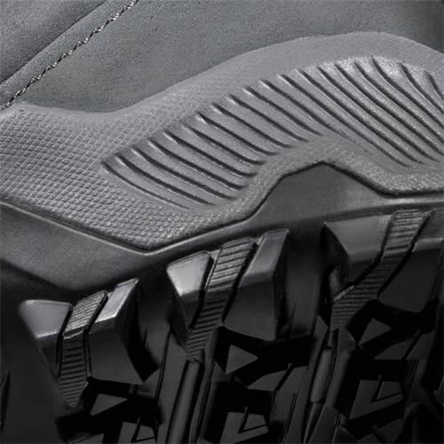 Calzado de senderismo para mujer Mammut Nova IV Mid GTX nubuck Gore‑Tex Vibram 5/6