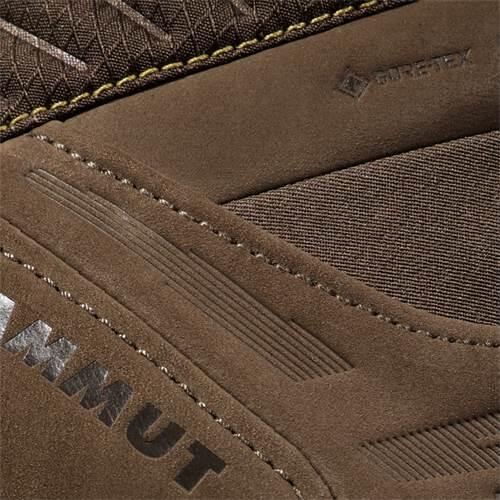 Scarpe Trekking Mercury IV Mid GTX Uomo Nubuck Terracare 5/5