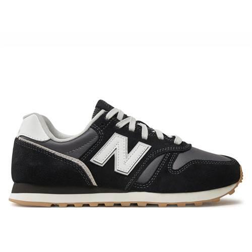Zapatillas Hombre New Balance 373 Negro