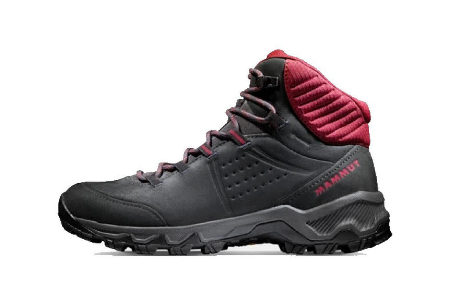 Incaltaminte de trekking pentru femei Mammut Nova Mid Iv Gtx