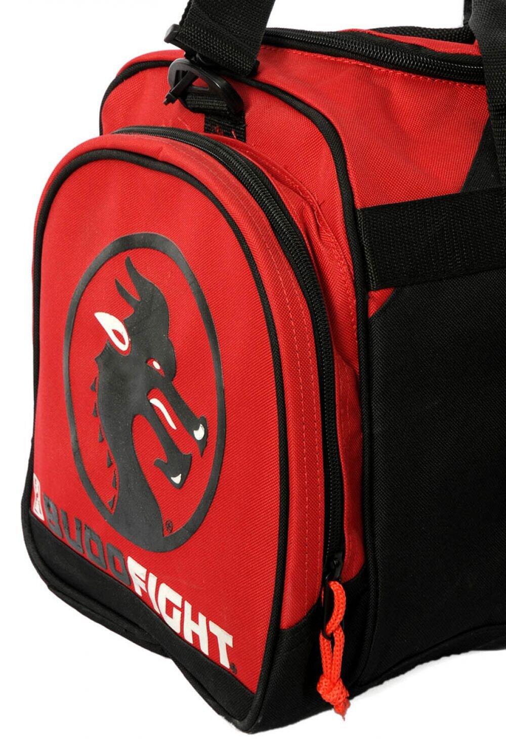 Borsa sportiva Hong rossa 2/3