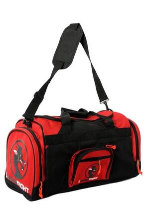 Sac de sport Hong rouge