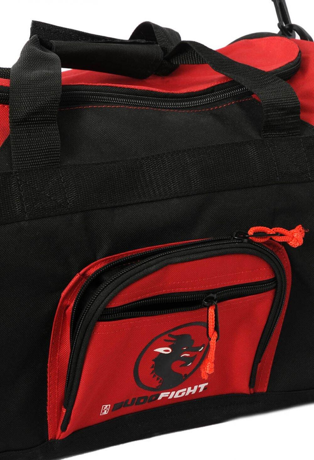 Borsa sportiva Hong rossa 3/3