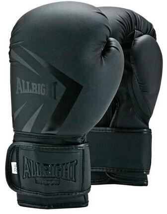 Rękawice bokserskie Allright Shadow 10 OZ czarne