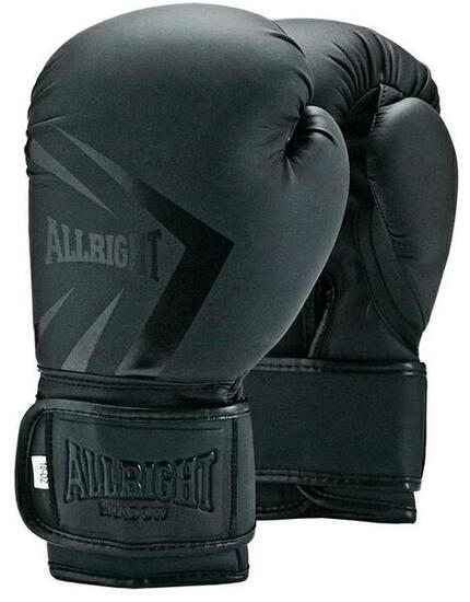 Rękawice bokserskie Allright Shadow 10 OZ czarne
