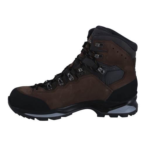 Lowa Camino EVO GTX Herren (Braun/Graphit) Größe 46 5/5