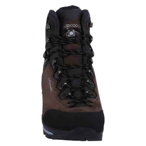 Lowa Camino EVO GTX Herren (Braun/Graphit) Größe 46 4/5