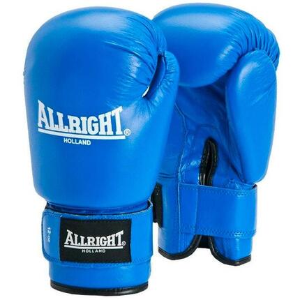 Rękawice bokserskie Top Proffesional 10 OZ niebieskie