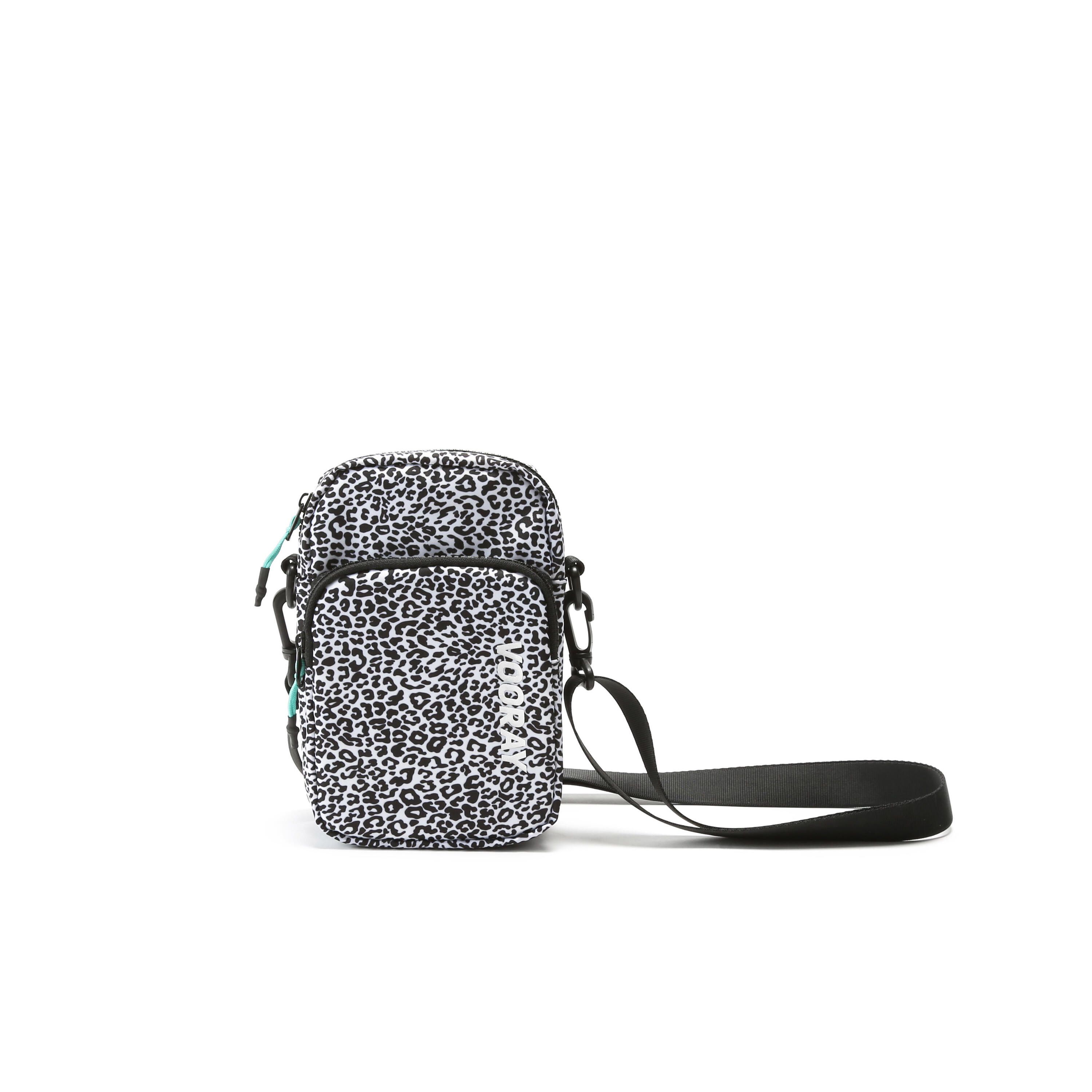 VOORAY Borsa a tracolla Core Crossbody (Leopard)