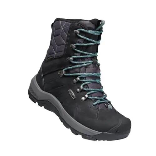 Femmes REVEL IV HIGH POLAR W Noir/Atlantique Nord 5/5