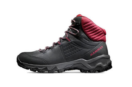 Damen trekking Schuhe Mammut Nova Mid Iv Gtx