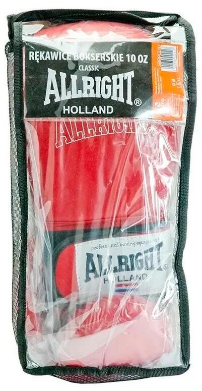 Mănuși de box ALLTO SPORT CLASSIC ALLRIGHT 3/3